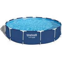 BESTWAY Steel Pro 561DS - Piscina fuori terra