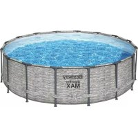 BESTWAY Steel Pro 561EK - Piscine hors-sol