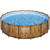 BESTWAY Power Steel 561EF - Piscine hors-sol