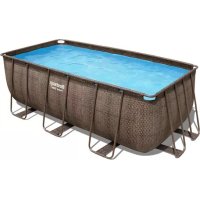 BESTWAY Power Steel 5612N - Piscine hors-sol