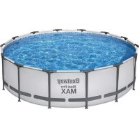 Notice BESTWAY STEEL PRO 561EW Échelle de piscine