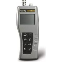 Notice YSI ECOSENSE PH100A Ordinateur de poche