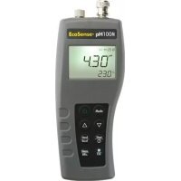 Notice YSI ECOSENSE PH100M Ordinateur de poche