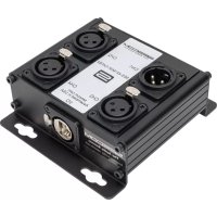 Sescom SES4X1M3FCATBX - Convertisseur audio/vidéo