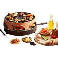 Emerio PO113255.4 - Four à pizza