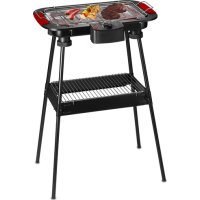 Notice TECHWOOD TBQ825P Barbecue