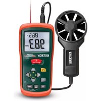 Notice Extech AN200 Anémomètre