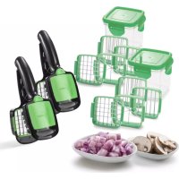 GENIUS Nicer Dicer Quick - Trancheuse