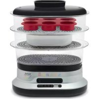 Notice TEFAL STEAM N' LIGHT VC3008 Stoomkoker