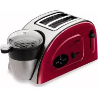 Notice TEFAL TOAST N EGG TT5515 Brödrost