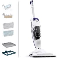 TEFAL Clean &amp; Steam Revolution VP7751 - Aspirateur