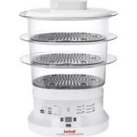 Notice TEFAL MINI COMPACT VC1331 Stoomkoker