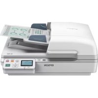 Notice EPSON WORKFORCE DS6500N Scanner
