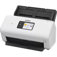 Notice BROTHER ADS4500W Scanner