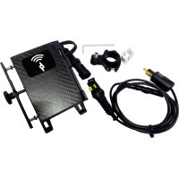 Notice BAAS MC925 Chargeur de piles