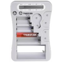 Notice VOLTCRAFT VC1T Chargeur de piles