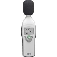 Notice VOLTCRAFT SL100 SE Sonomètres