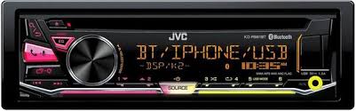  KD-R981 BT   JVC