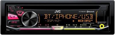 Guide utilisation JVC KD-R981 BT  de la marque JVC