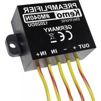 Kemo M040N - Recepteur