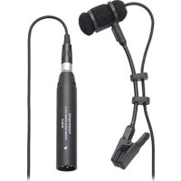 Notice AUDIO TECHNICA PRO35 Microphone