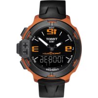 Notice TISSOT TRACE TOUCH ALUMINIUM Montre