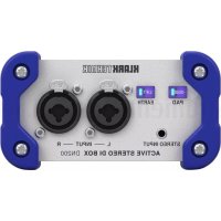 Klark Teknik DN200 V2 - Enregistreur audio