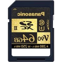 PANASONIC RPSDZA64GAK - Mémoire Flash