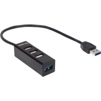 Notice MANHATTAN 163828 USB hub