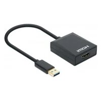 MANHATTAN 153690 - Adaptateur vidéo