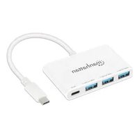Notice MANHATTAN 168434 USB hub