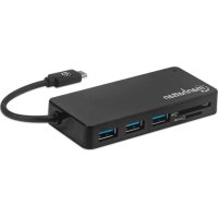 Notice MANHATTAN 164948 USB hub