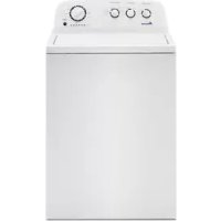 Notice AMANA NTW4519JW Washing machine