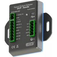 Notice YSI EXO DCP équipements de mesure