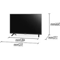 Notice PANASONIC TX24LS500E Televizors