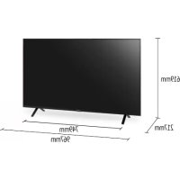 Notice PANASONIC TX43LX700E Televizors