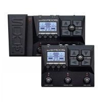 ZOOM G2 FOUR - Pédale d'effets pour guitare électrique