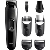 Notice BRAUN MULTIGROOMER 3 MGK3325 çim biçme makinesi