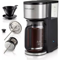 Notice HAMILTON BEACH HOME BARISTA 46251 Coffee machine
