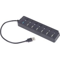 Notice Gembird UHBU3P1U2P6P01 USB hub