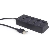 Notice Gembird UHBU2P4P01 USB hub