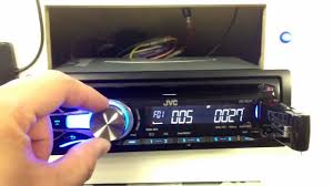  KDR-531   JVC