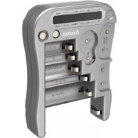 Notice HAMA 223541 Testeur de batterie