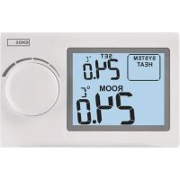 Notice Emos P5604 Termostat