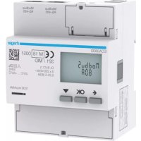 Notice HAGER ECA380D Appareil de mesure électrique