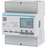Notice HAGER ECR180T Appareil de mesure électrique