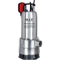 Notice T.I.P. MAXIMA 350 IPX DUO Pompa
