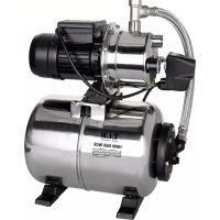 Notice T.I.P. HWW 3000 INOX Vesipumppu