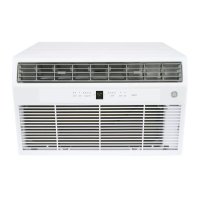 Notice GE AKCQ08ACJ Air Conditioning