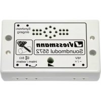 Notice VIESSMANN 5572 Module sonore